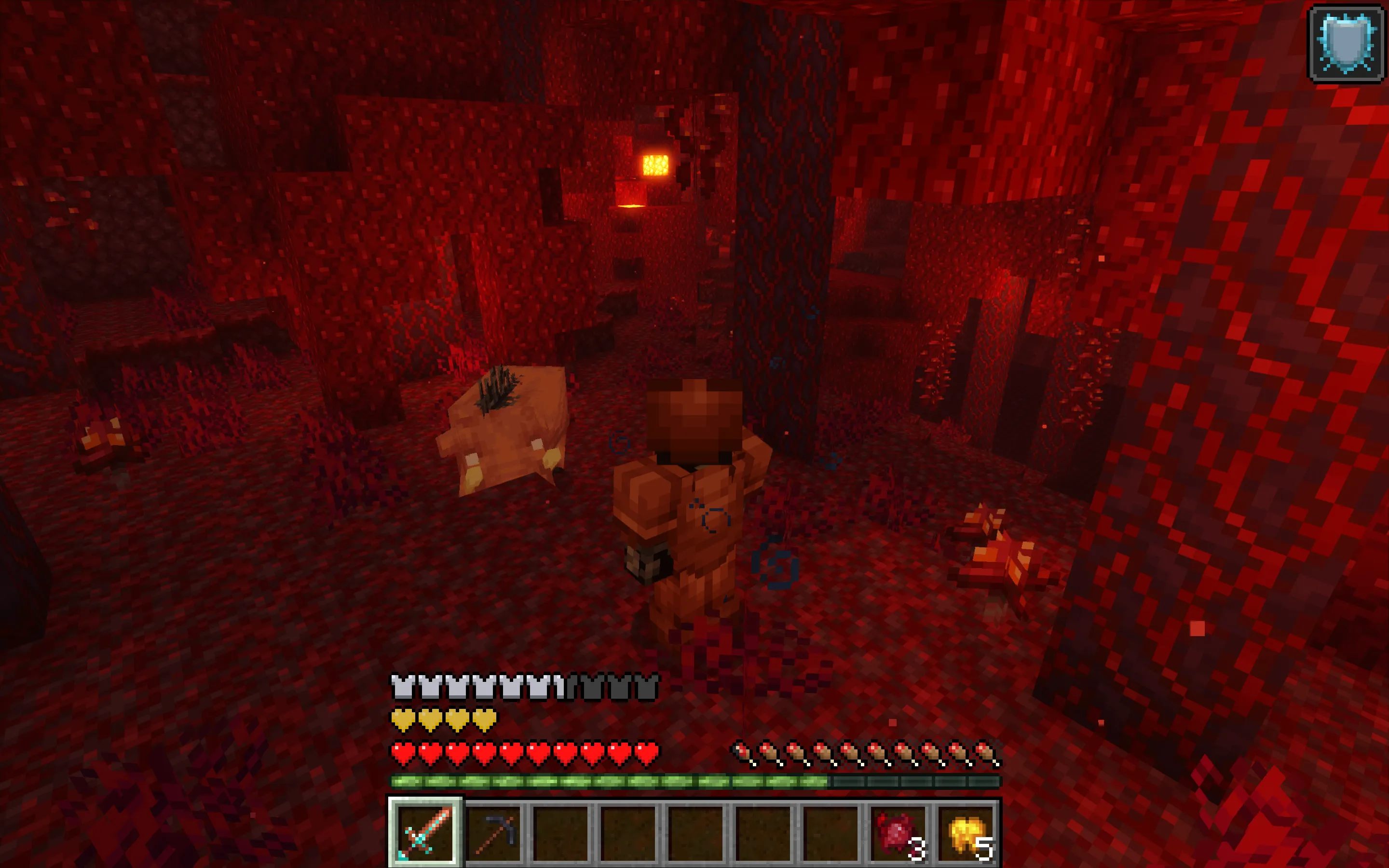 Nether Expanded (Fabric), Моды, Minecraft