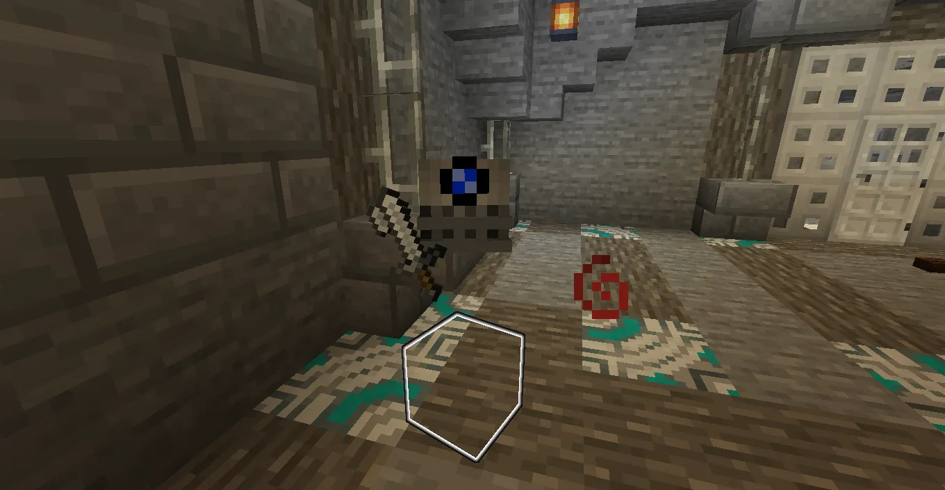 WaterBlock, Карты, Minecraft