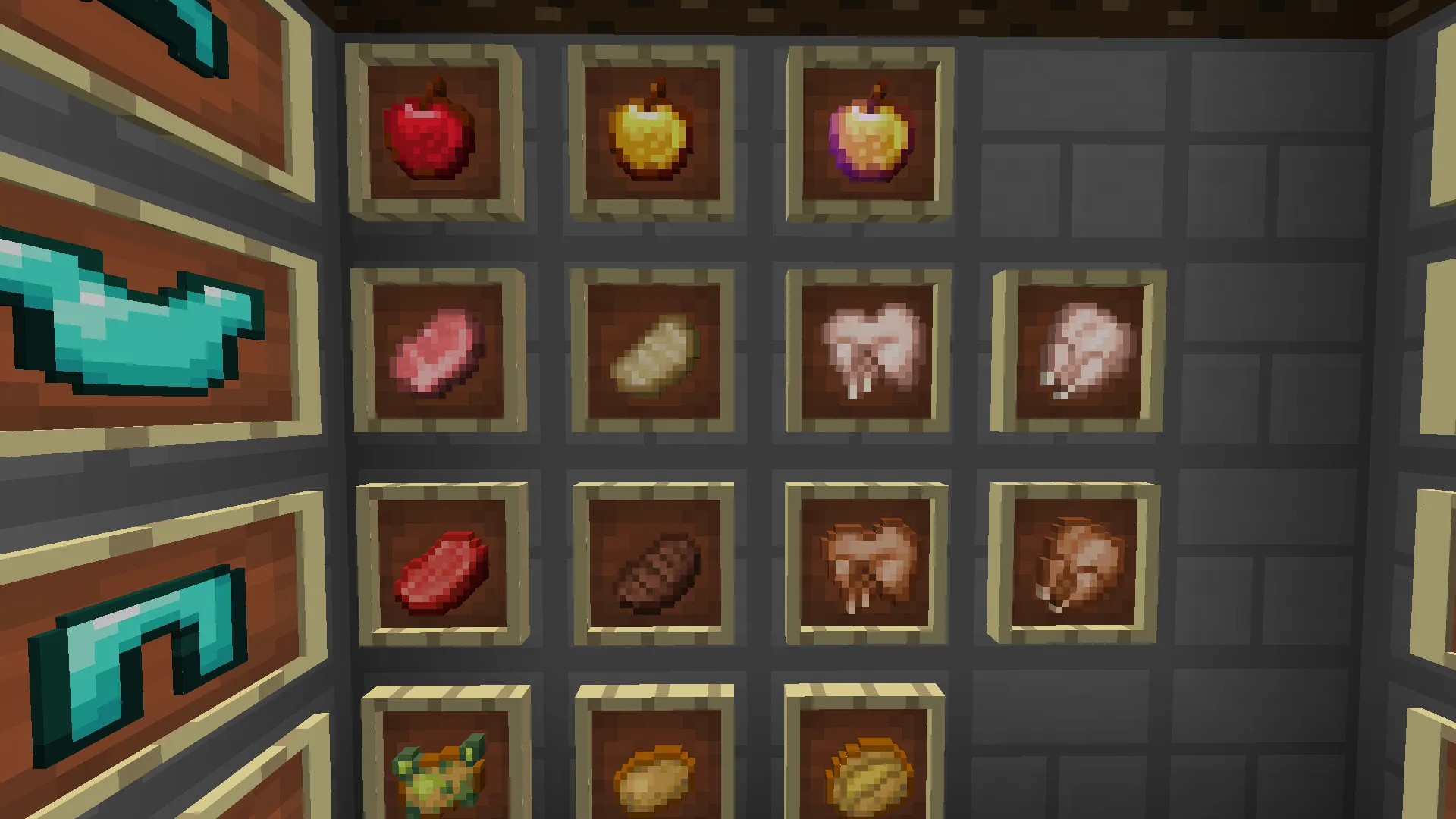 lo_h_mc PVP pack — скриншот 5 (Текстуры, Minecraft)