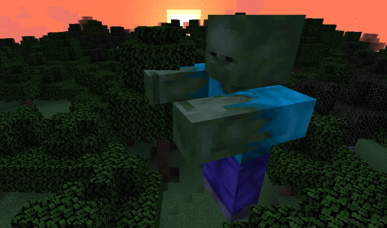 Galvanization, Моды, Minecraft