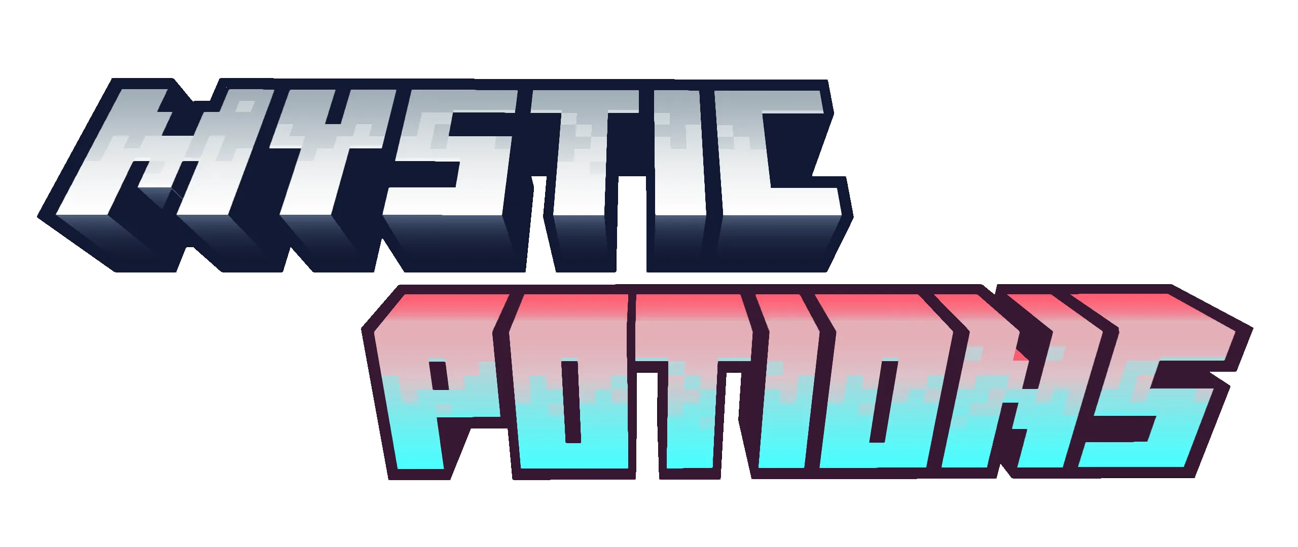 Mystic Potions — скриншот 2 (Моды, Minecraft)
