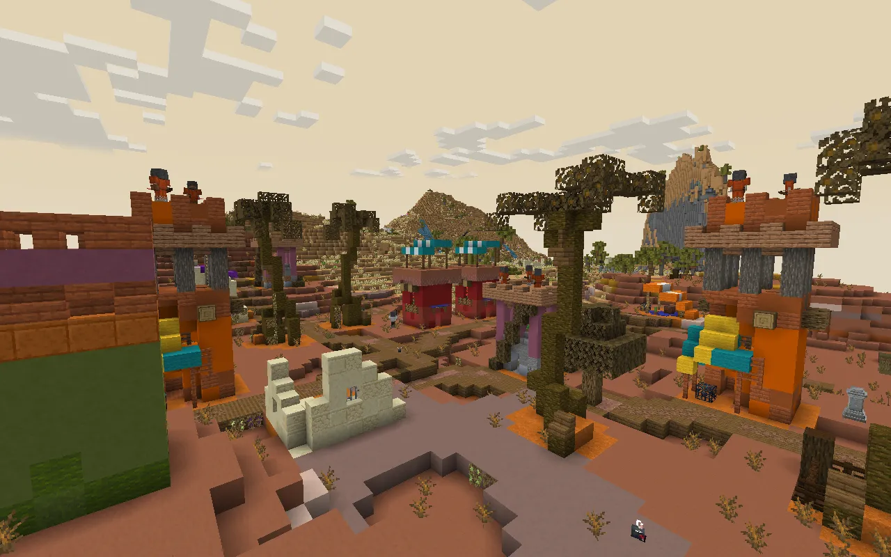 ColoCraft - Modern Adventures, Модпаки, Minecraft