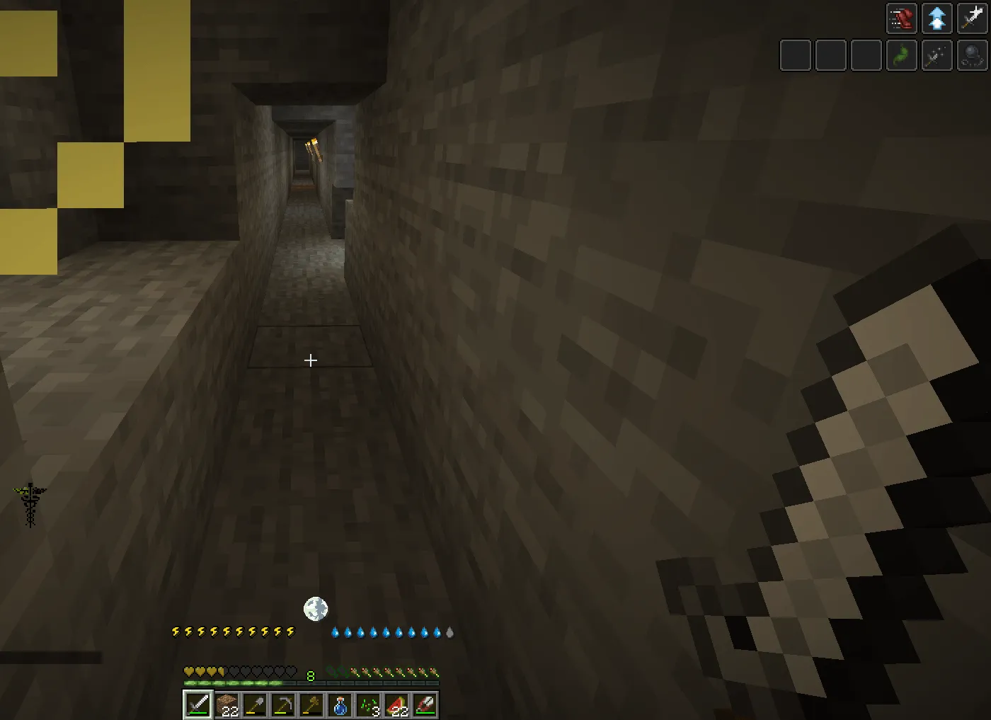 Alive | Life & Death — скриншот 6 (Моды, Minecraft)