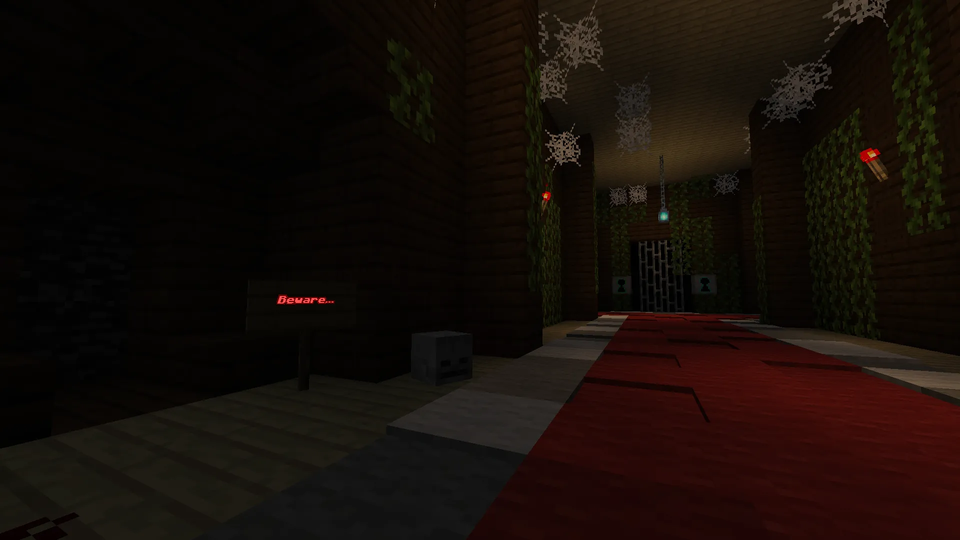 Hunted — скриншот 4 (Модпаки, Minecraft)