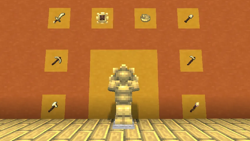 Herios' Helian Mod, Моды, Minecraft