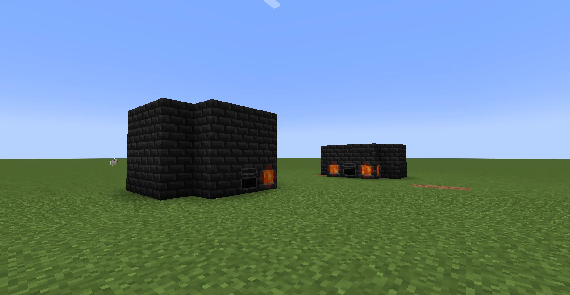 BBL Casting, Моды, Minecraft