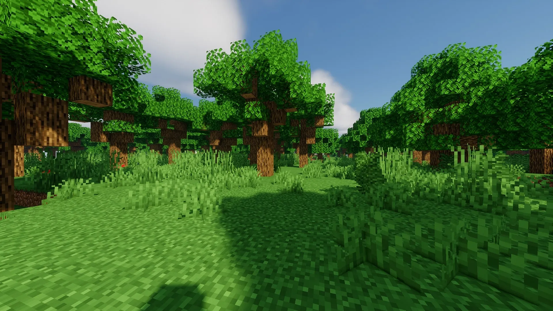 Survival Island (cold) — скриншот 4 (Карты, Minecraft)