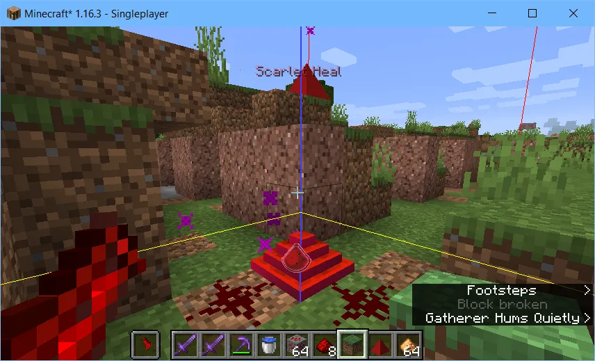 Redstone Magic — скриншот 4 (Моды, Minecraft)