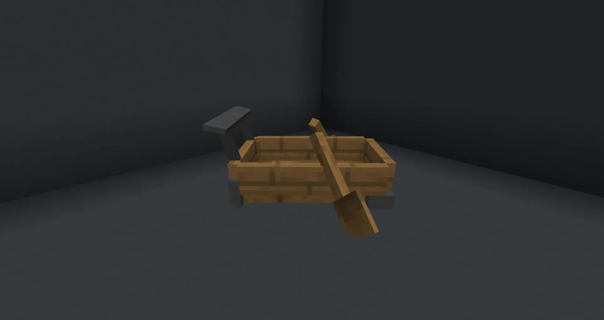 Samo's Modified Boats, Текстуры, Minecraft