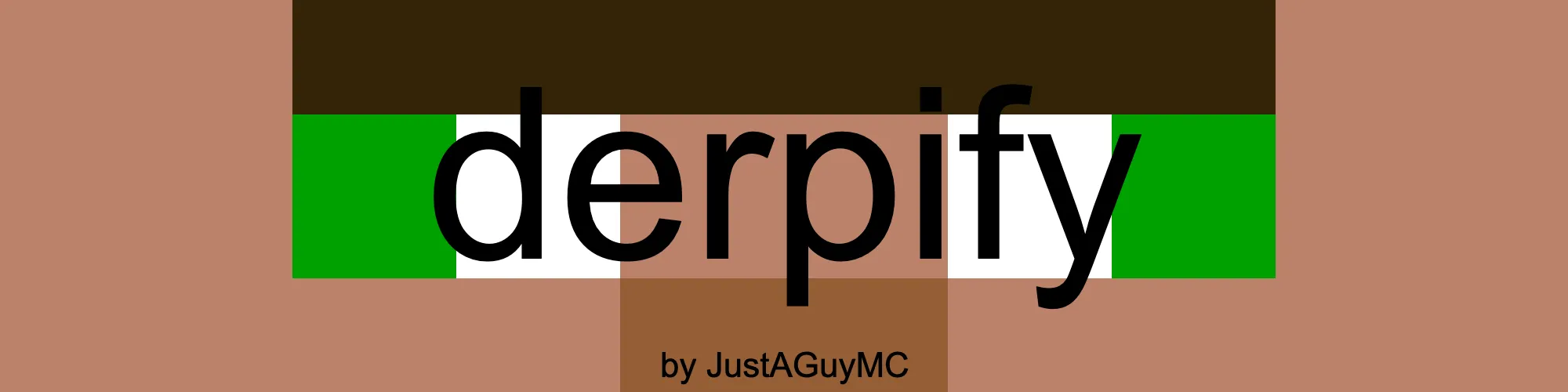 Derpify, Текстуры, Minecraft
