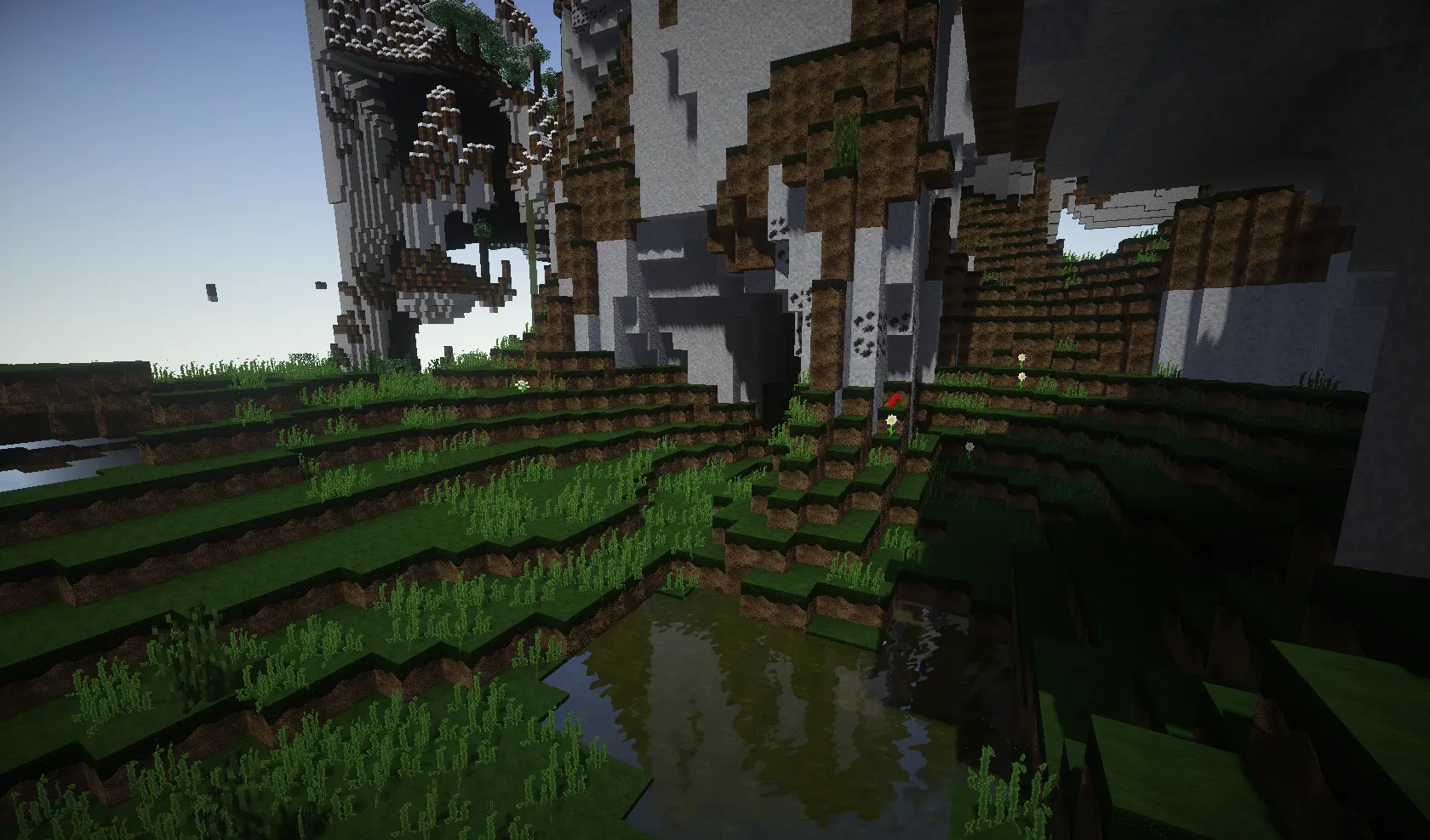 SmoothCraft — скриншот 7 (Текстуры, Minecraft)