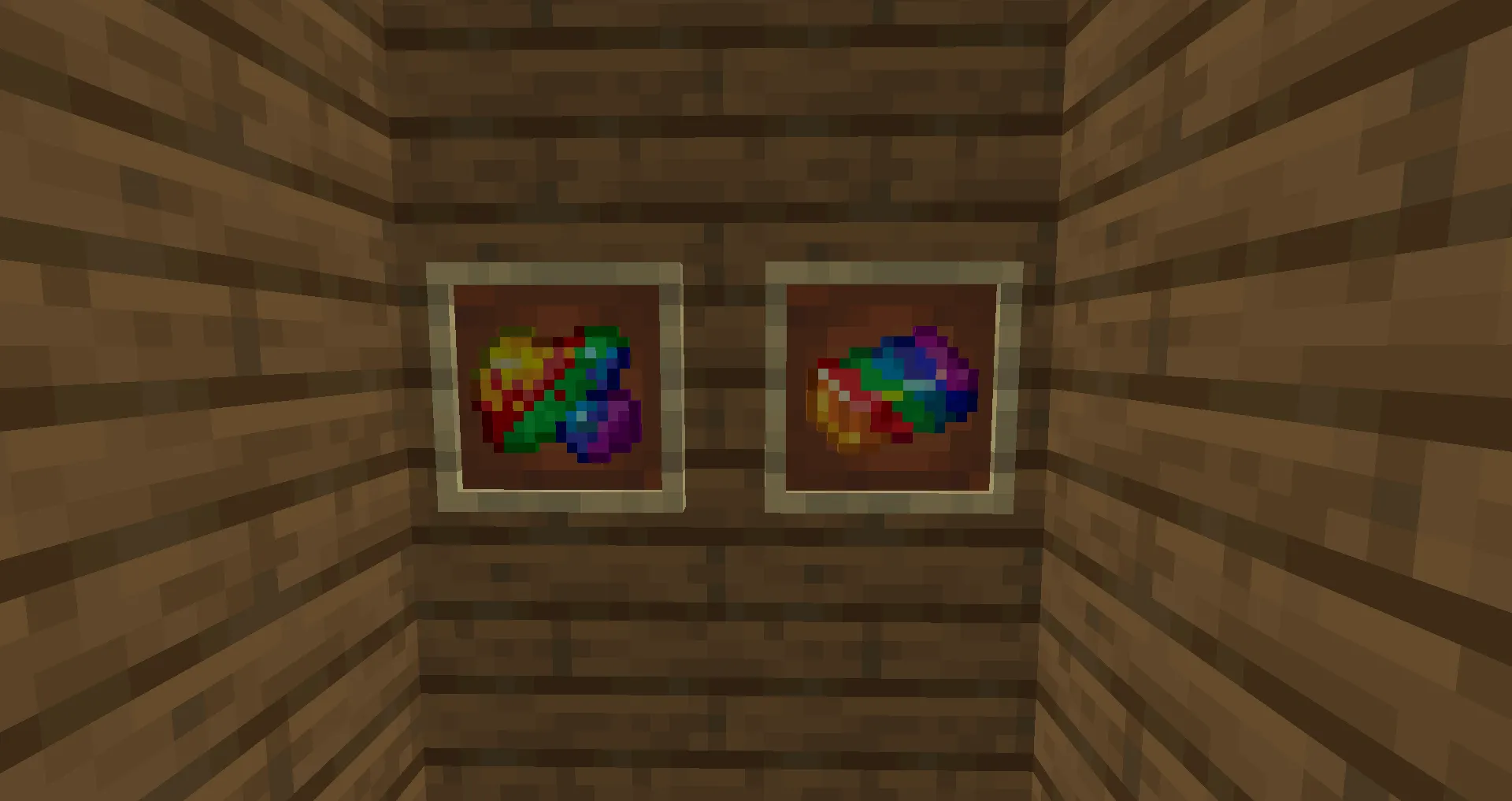 Nikx Rainbow Tools & Armor, Моды, Minecraft