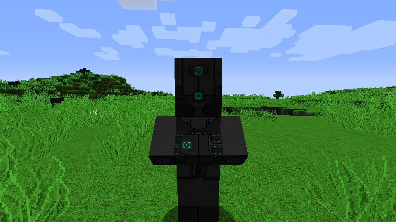 Pademia — скриншот 23 (Текстуры, Minecraft)