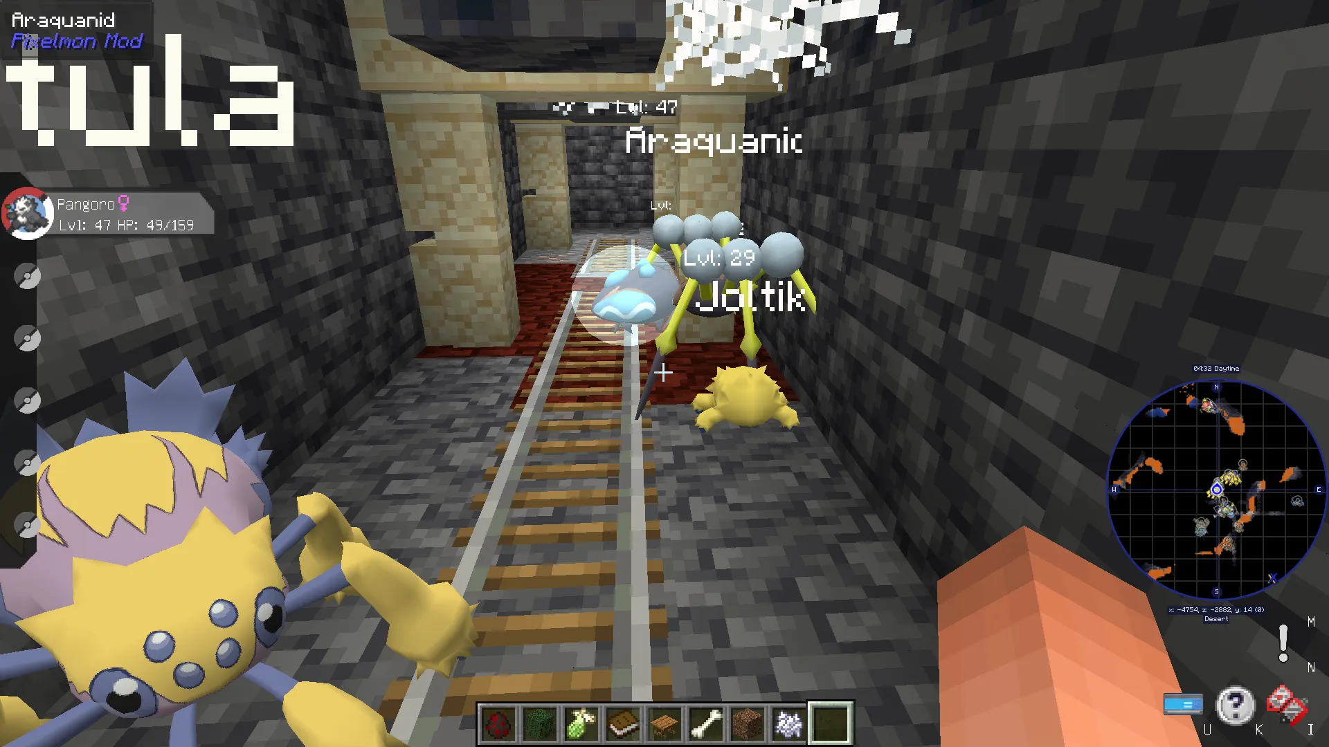Spawn Replacement - Slightly Wider Variety & Some Changes (Gen 8) — скриншот 1 (Текстуры, Minecraft)