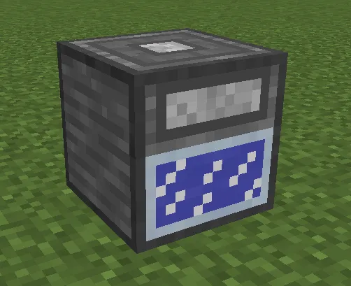 Concrete Compactor — скриншот 1 (Моды, Minecraft)