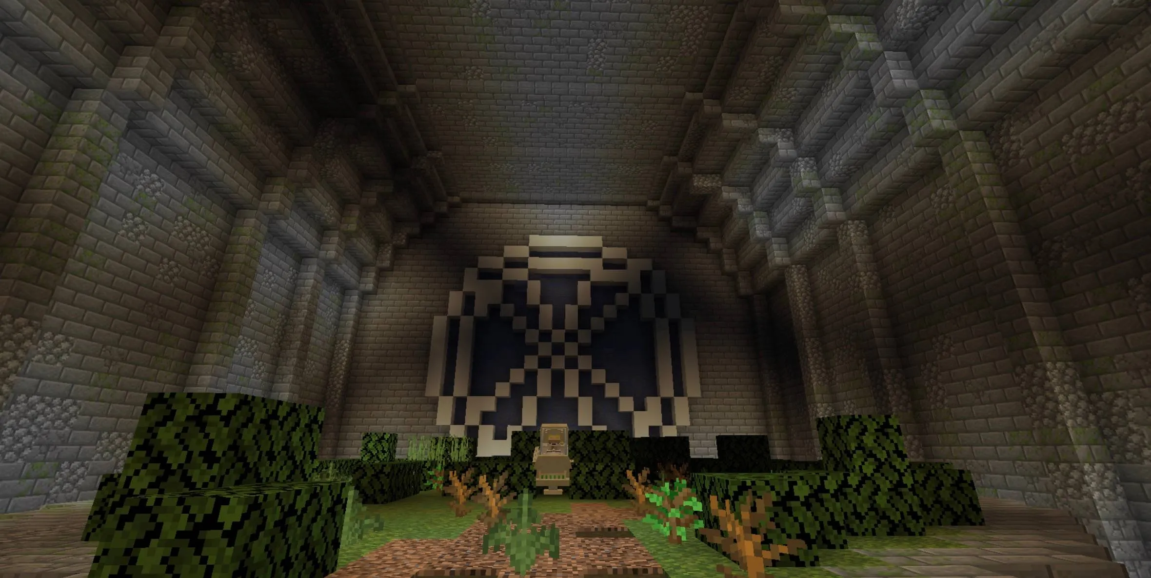 Building Miraculous Space, Карты, Minecraft