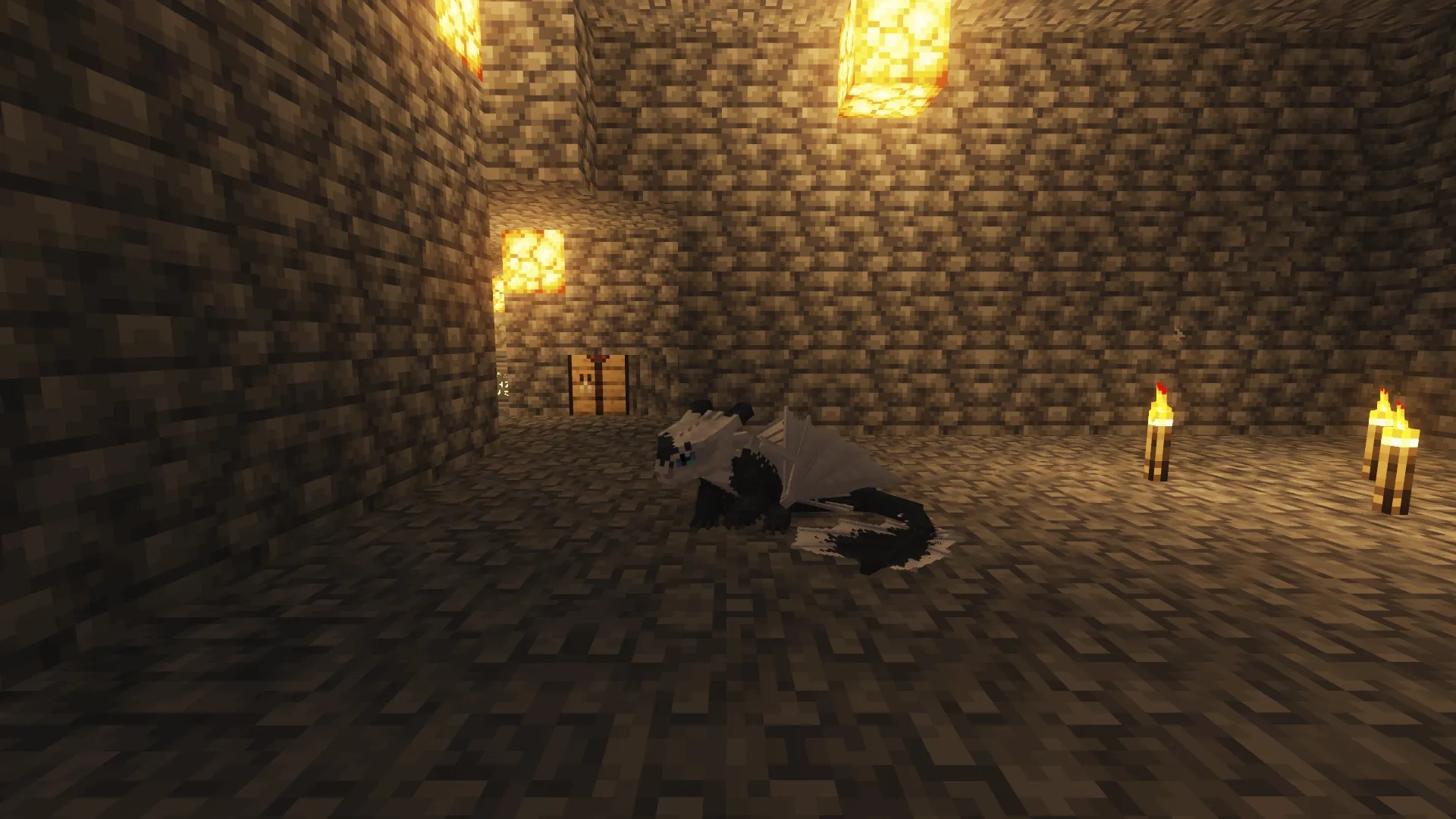 DragonBound  — скриншот 3 (Модпаки, Minecraft)