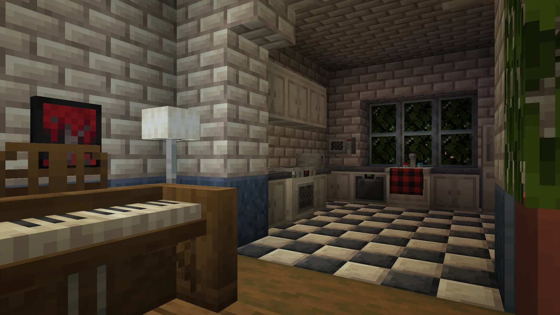 Urban Decor, Моды, Minecraft