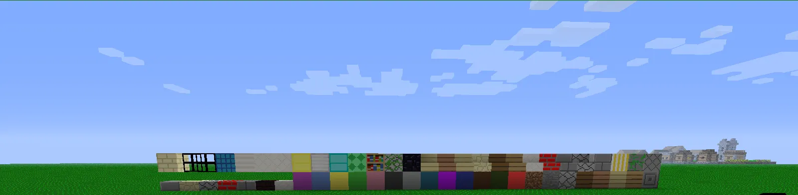 SmoothCraft -  R.P — скриншот 3 (Текстуры, Minecraft)