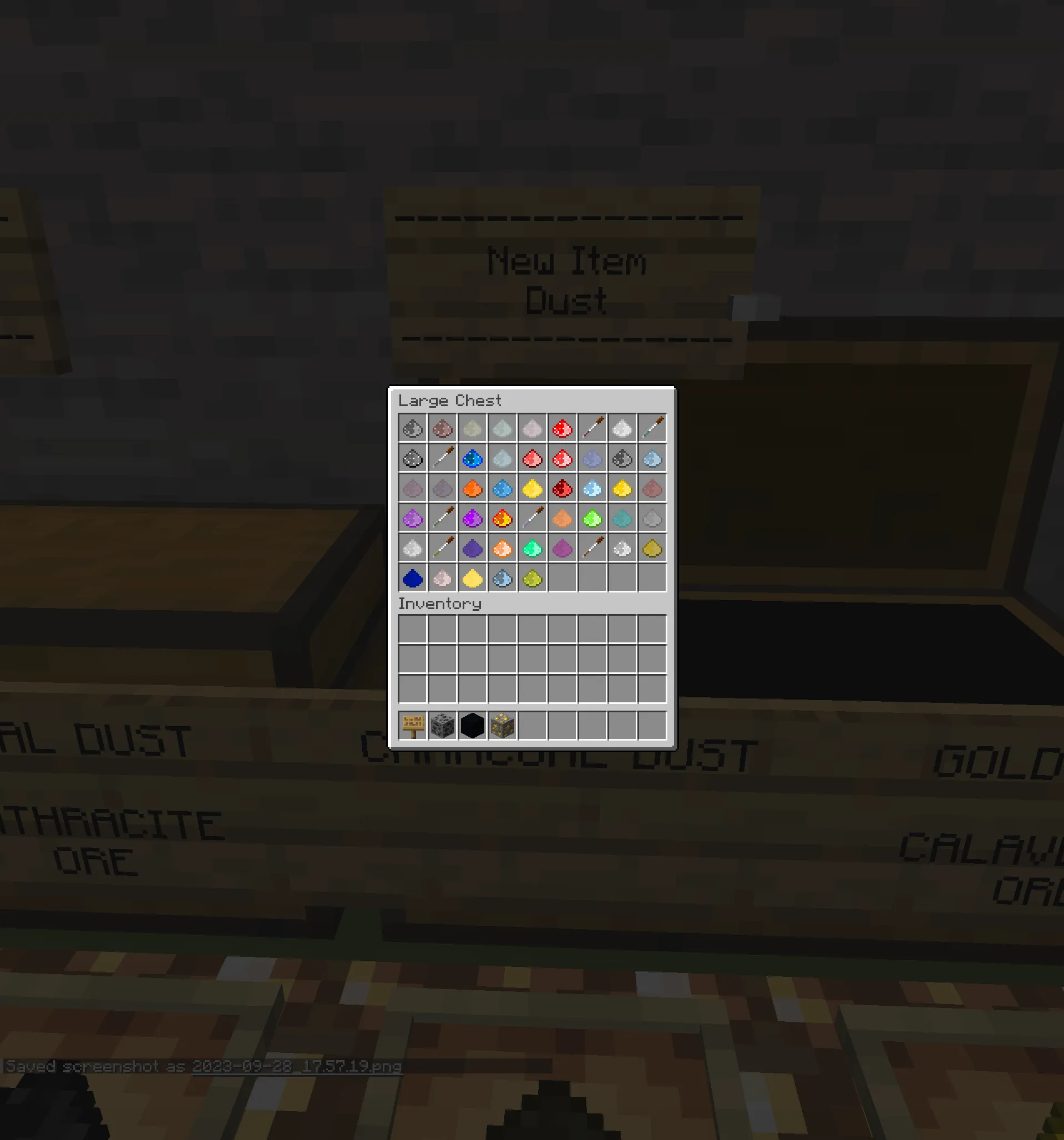 Megalo's Metallurgy, Моды, Minecraft