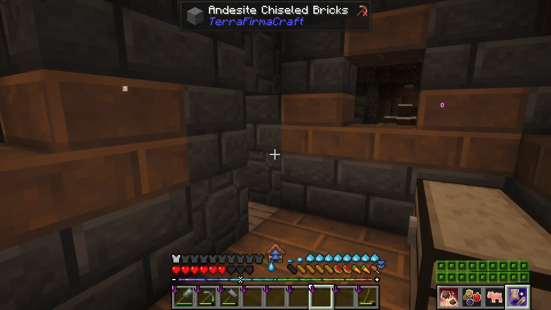 TFC Ambiental Refreshed — скриншот 5 (Текстуры, Minecraft)