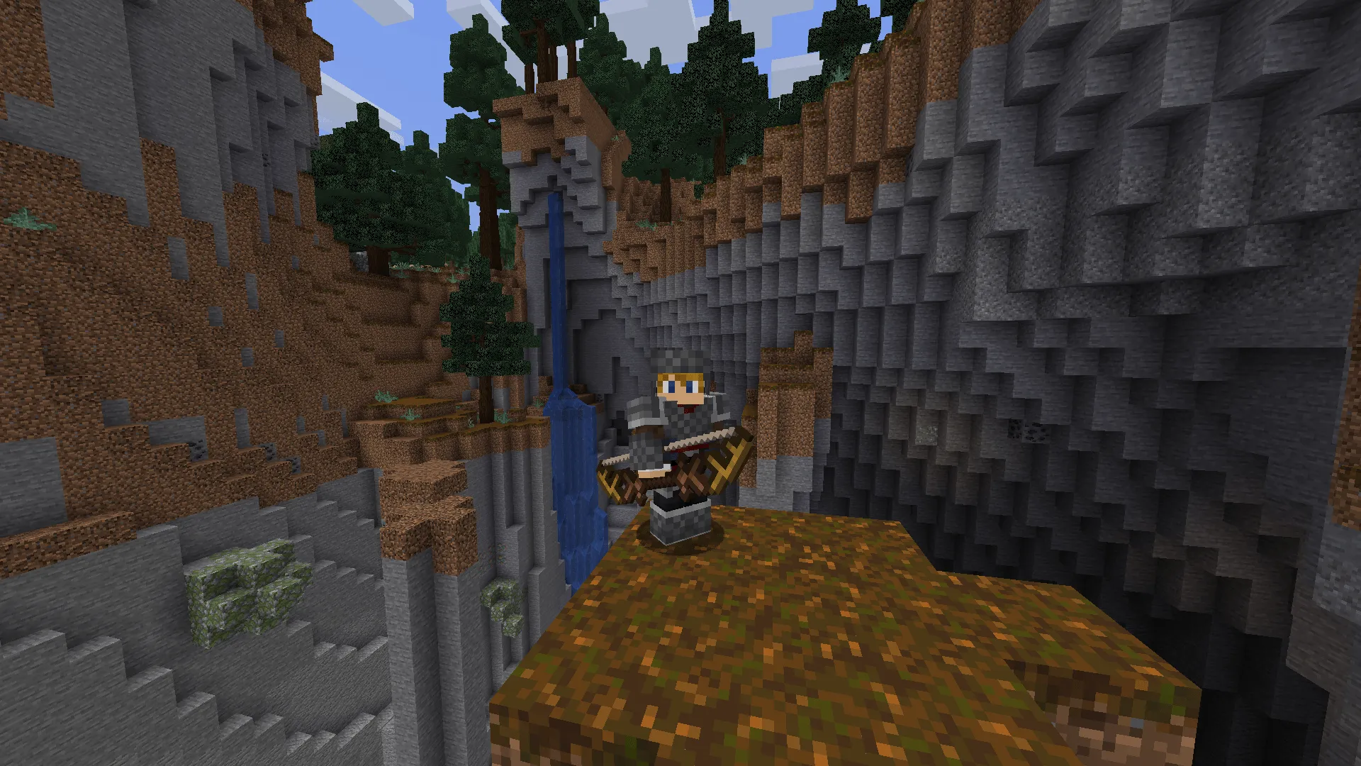 Haln's Light RPG — скриншот 10 (Модпаки, Minecraft)