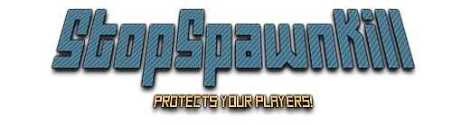 StopSpawnKill — скриншот 1 (Плагины, Minecraft)