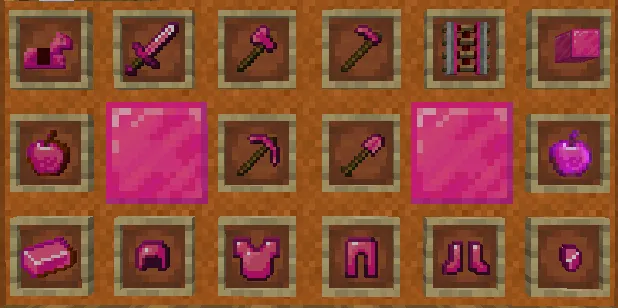 Simple Magic Metal — скриншот 1 (Текстуры, Minecraft)