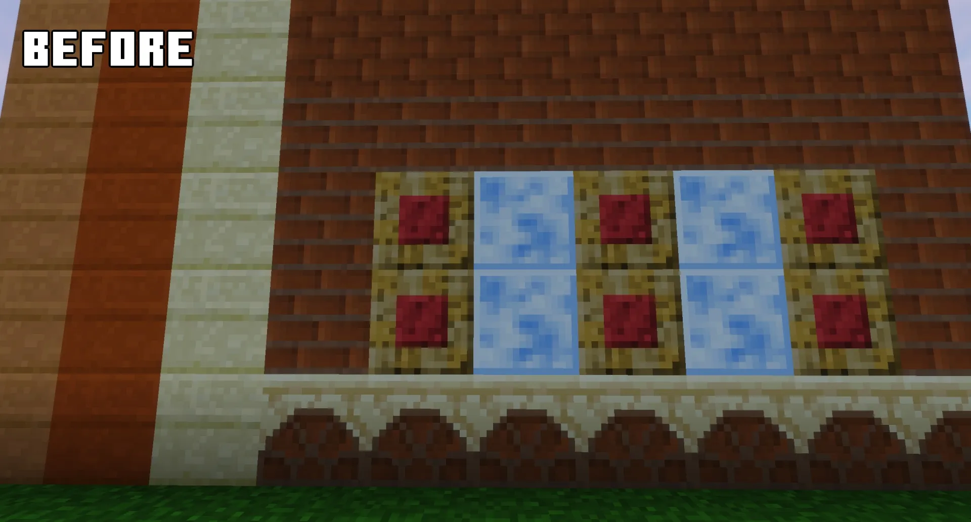Vanillaire — скриншот 21 (Текстуры, Minecraft)