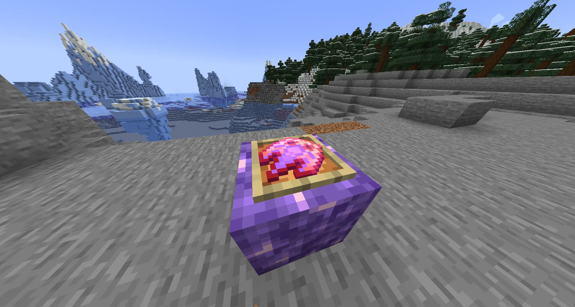 Runic Resurgence, Текстуры, Minecraft