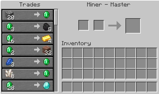 Pepsi's More Professions, Моды, Minecraft