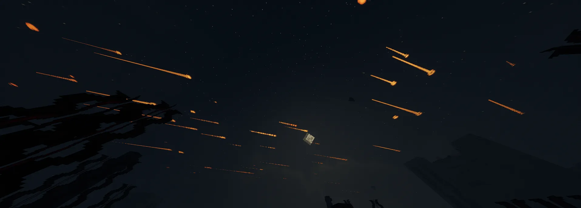 Scape and Run: Parasites Meteorite , Моды, Minecraft