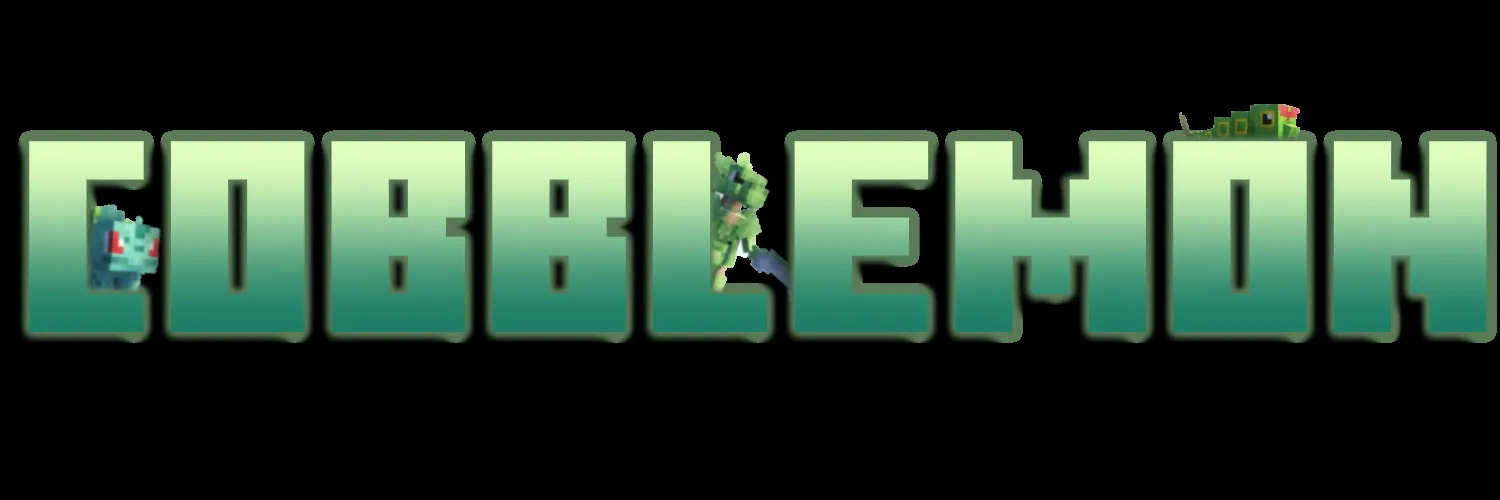 Cobblemon Updated [FABRIC] — скриншот 1 (Модпаки, Minecraft)