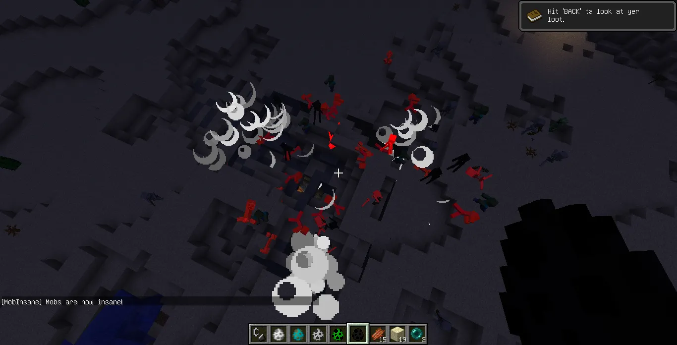 MobInsane, Плагины, Minecraft
