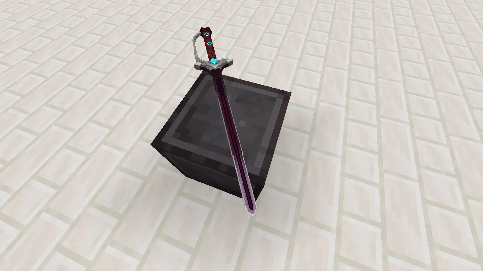 barxja Weapons, Моды, Minecraft