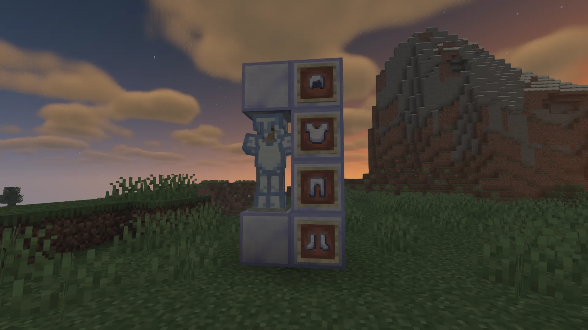 Caleuche Adventure, Моды, Minecraft