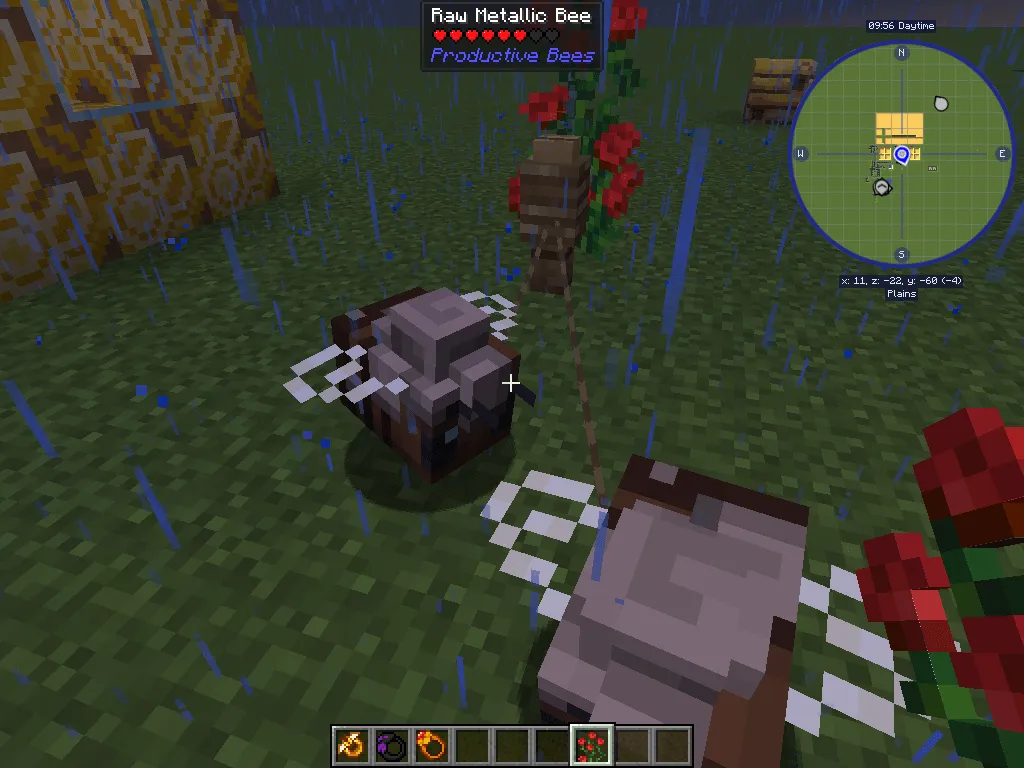 Sky Beez — скриншот 3 (Модпаки, Minecraft)