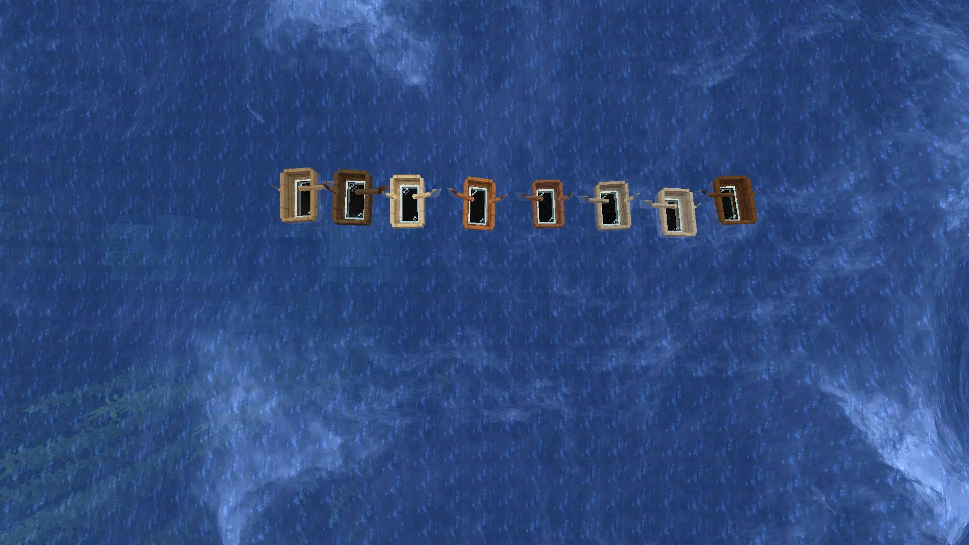 Glass-Bottom Boats-Twilight Forest Compat — скриншот 1 (Текстуры, Minecraft)