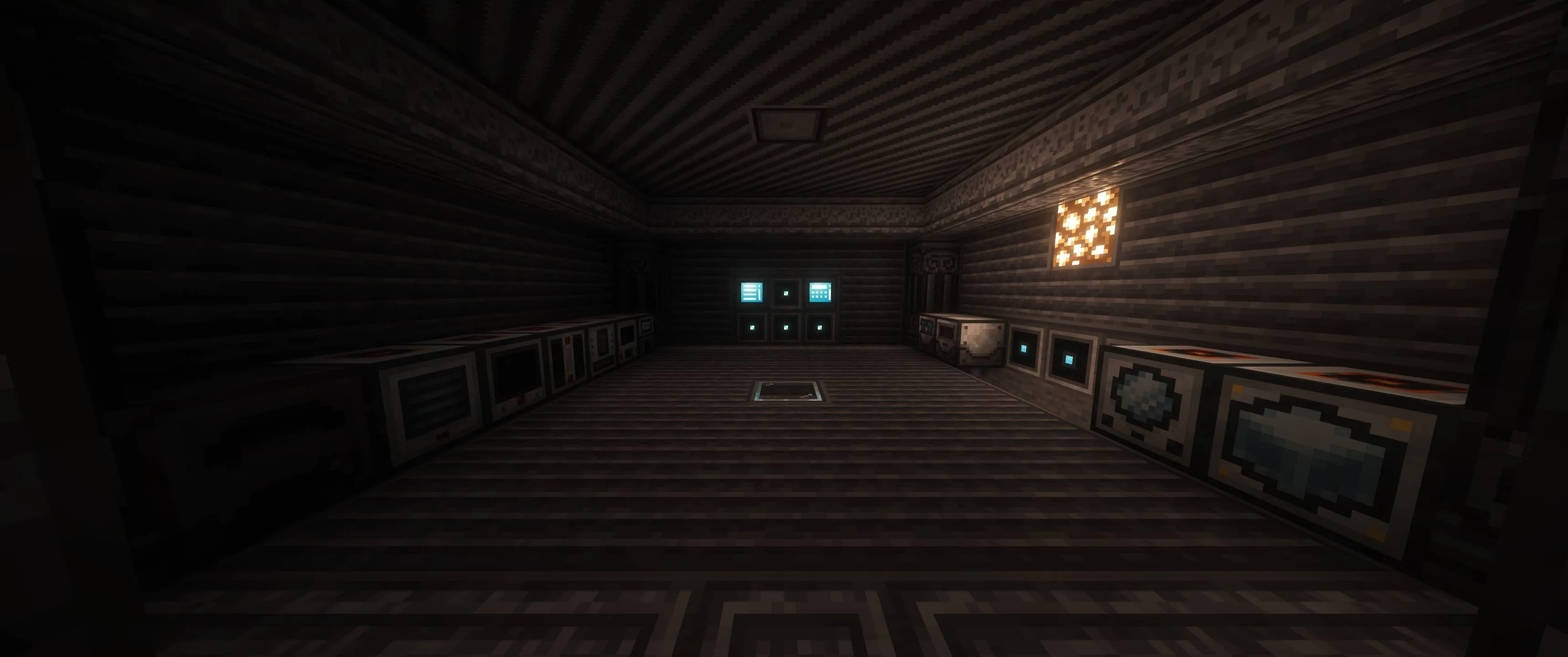 Echoes of Nostalgia - Expert — скриншот 3 (Модпаки, Minecraft)
