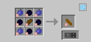 Blueberries, Моды, Minecraft