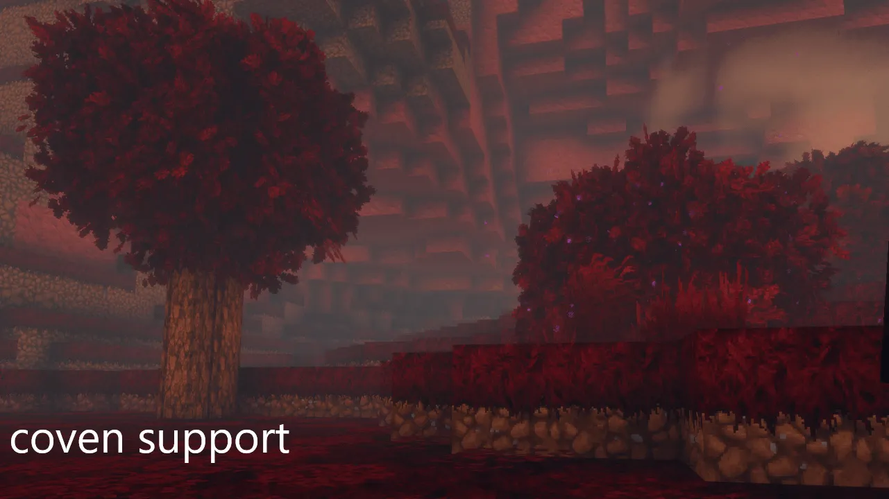 Nirvana-Biomes, Моды, Minecraft