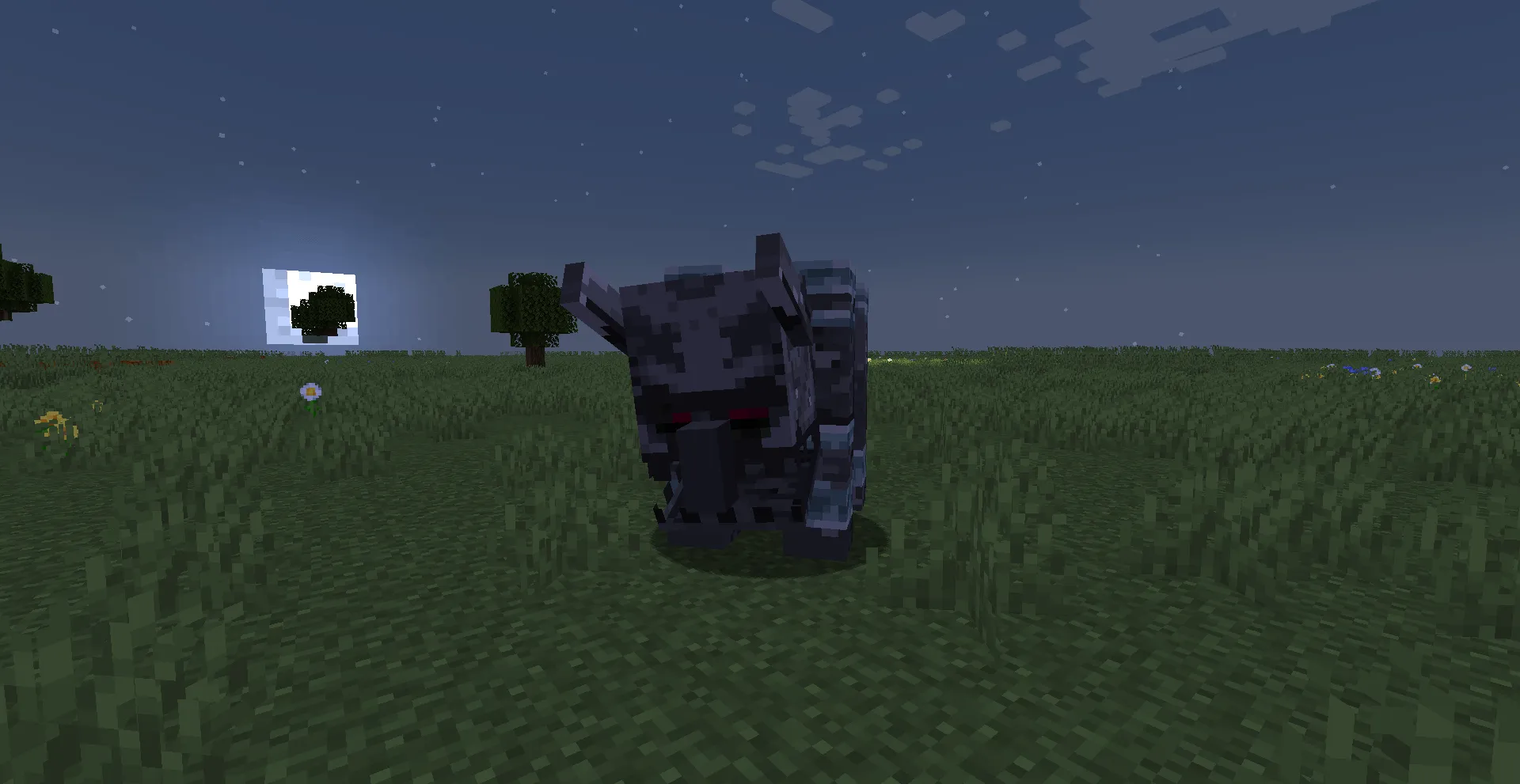 WU_SHUANGCB's Zombie Skin — скриншот 12 (Текстуры, Minecraft)