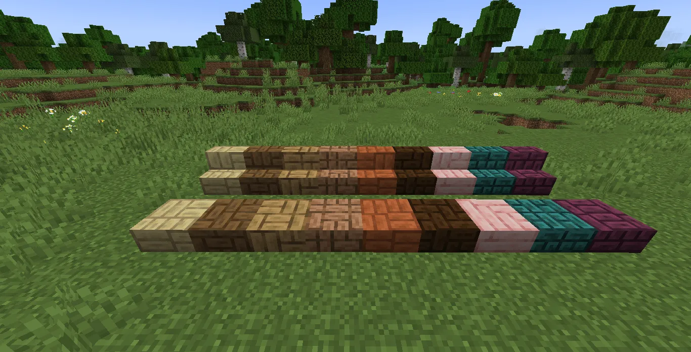 VerseCraft, Моды, Minecraft