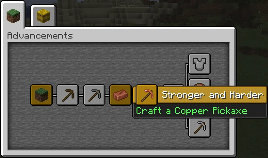 Bronze Age — скриншот 7 (Моды, Minecraft)