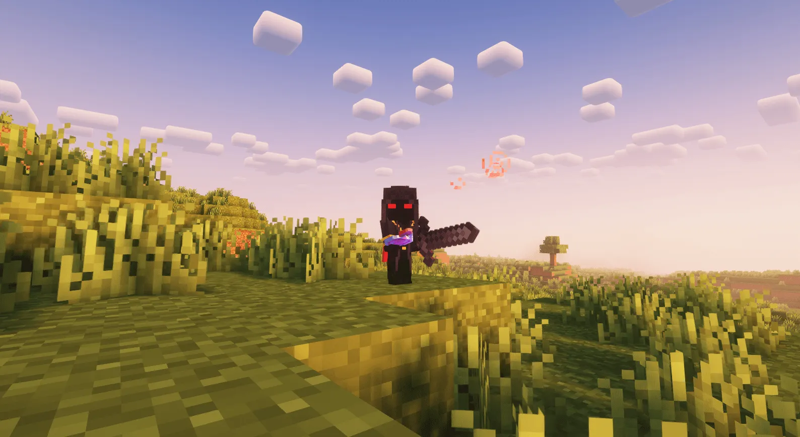 Tiny Foes [Fabric/Forge], Моды, Minecraft