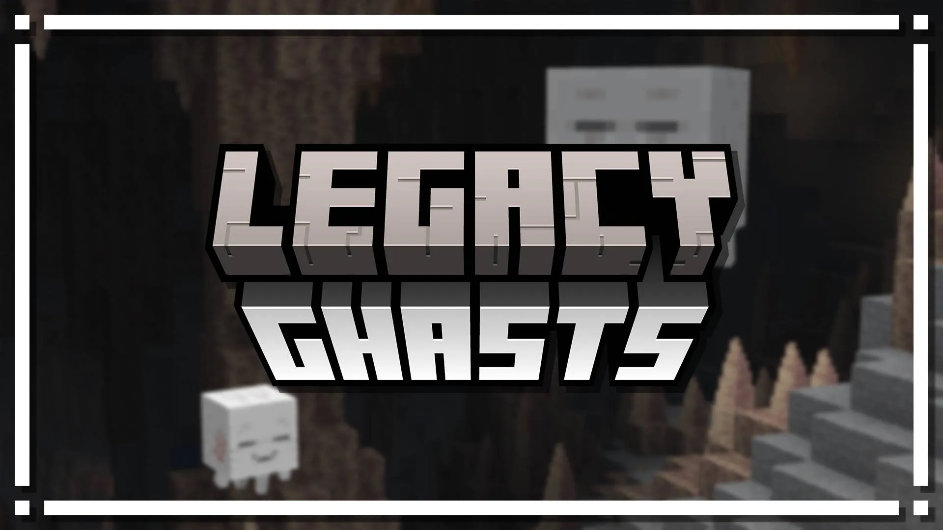 Legacy Ghasts — скриншот 6 (Текстуры, Minecraft)