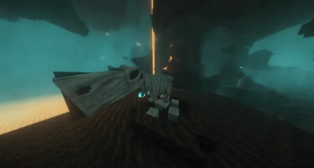 The Ancient Hell — скриншот 5 (Модпаки, Minecraft)