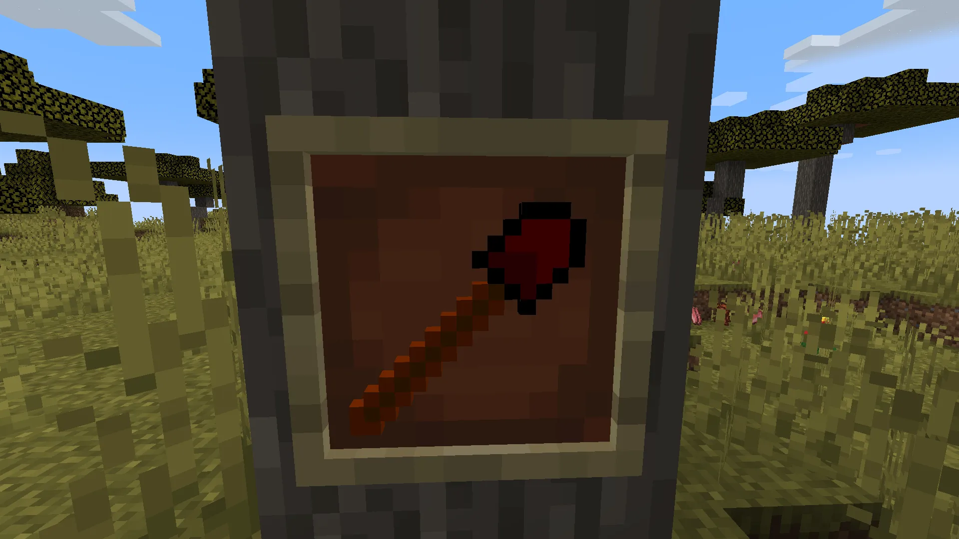 berserkerTools, Моды, Minecraft