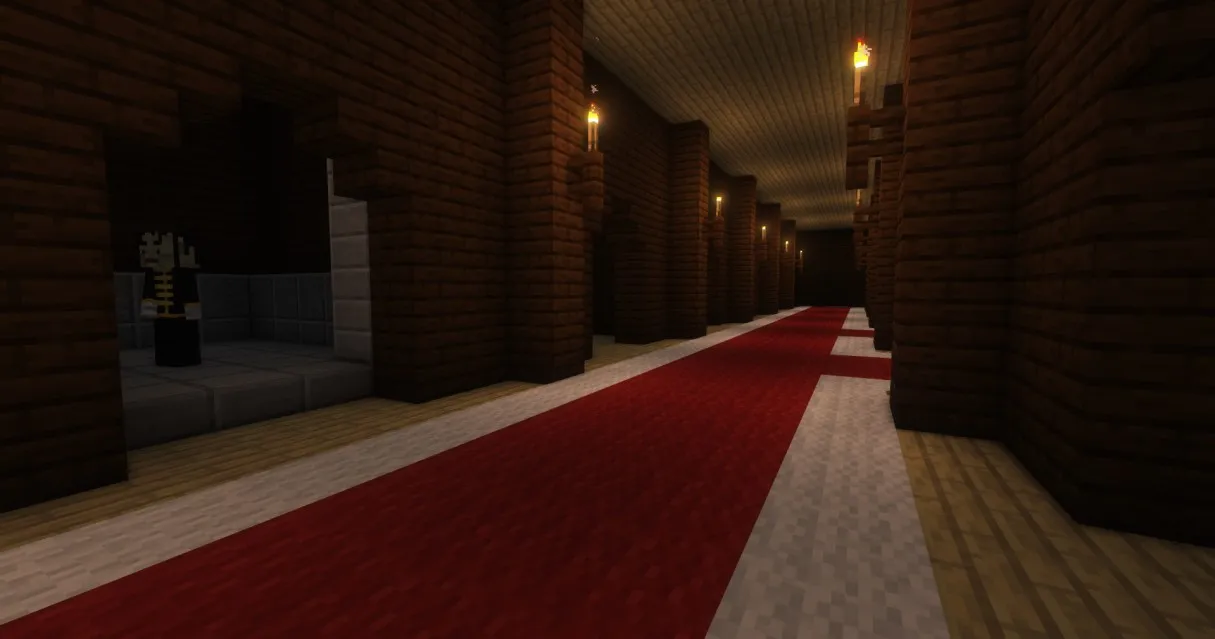 Slender Craftess 2, Моды, Minecraft