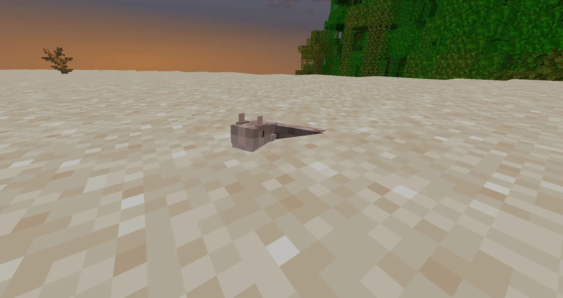 Ophidiophobia, Моды, Minecraft